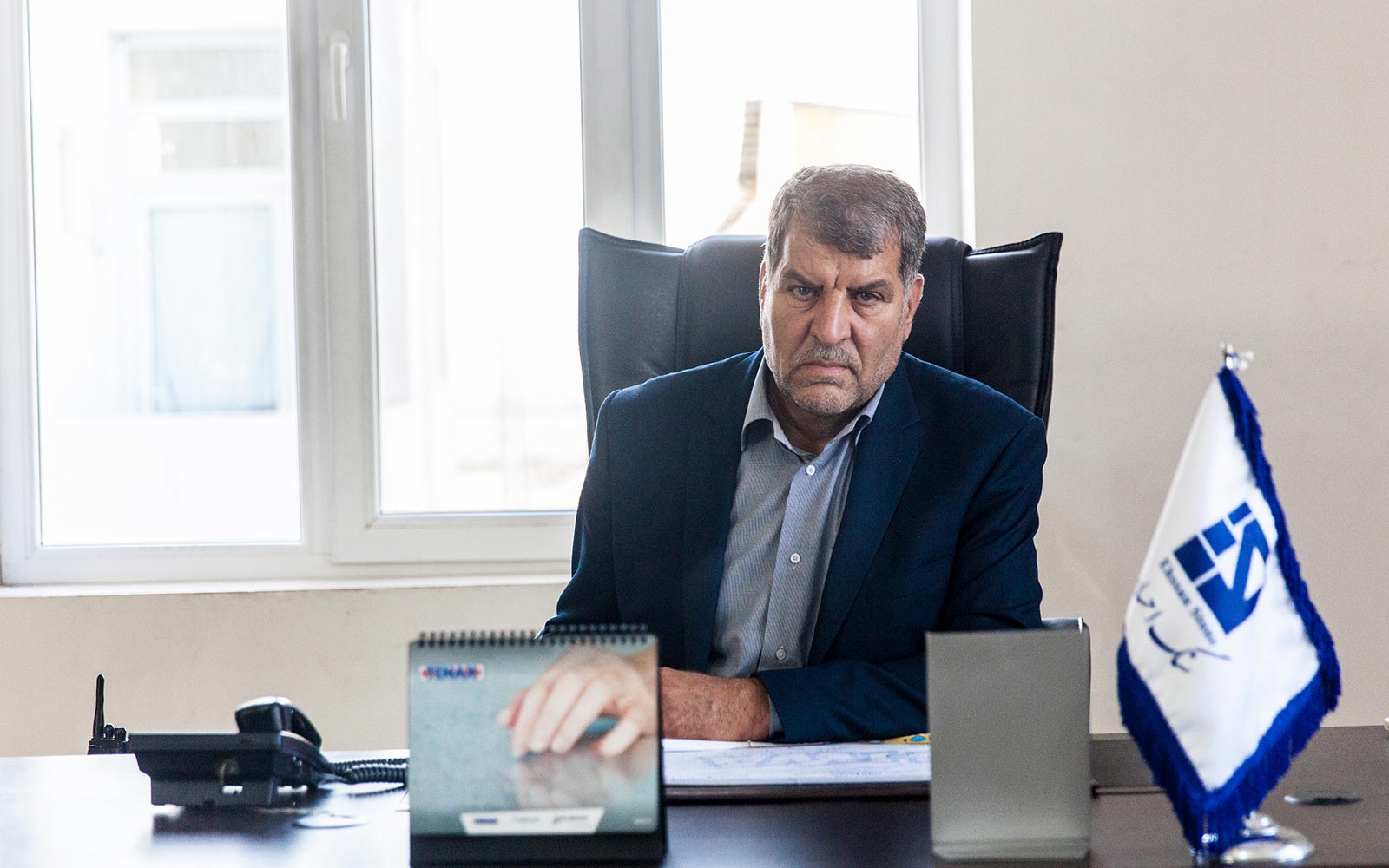 حاج صمد کوشکی
